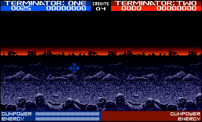 T2 - The Arcade Game
